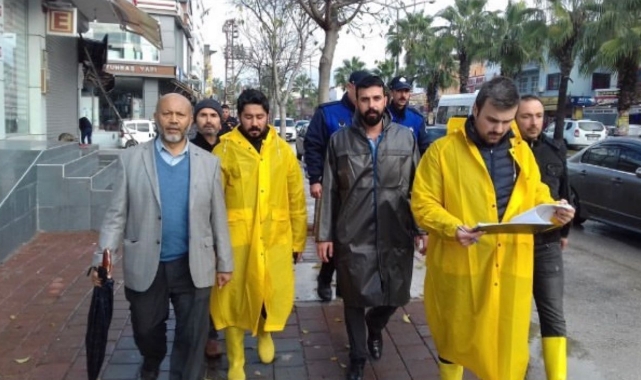 ‘Hizmetlerin Aksamaması İçin Göreve Yeniden Talibiz’
