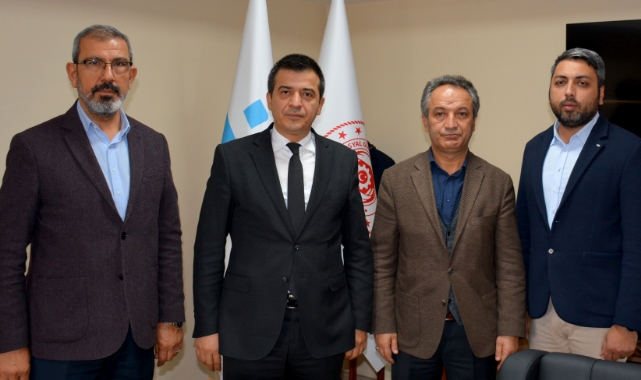''İnşaat Sektöründe Eleman Sıkıntısı Had Safhada''