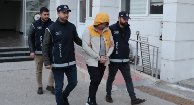 İnterpol'ün ''Difüzyon Mesajı" ile Aradığı Şüpheli Mersin'de Yakalandı