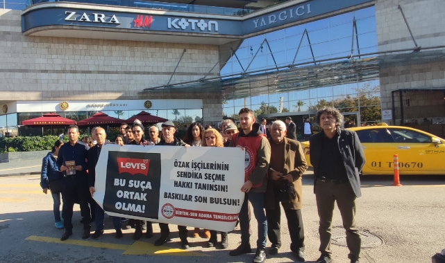 “İşçiler Birleşirse Hiç Bir Patron Karşısında Duramaz”