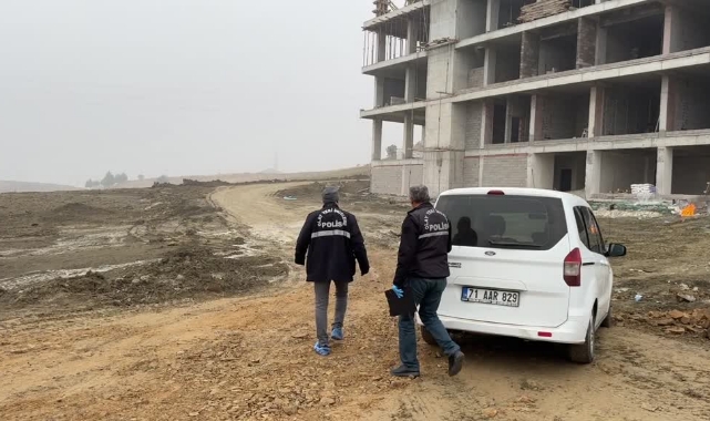 İskeleden Düşen İnşaat İşçisi Ağır Yaralandı