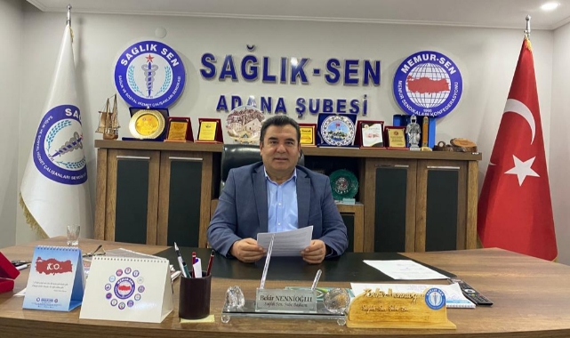 İşte Sağlık ve Sosyal Hizmet Çalışanlarının Yeni Yıldan Beklenti ve Talepleri