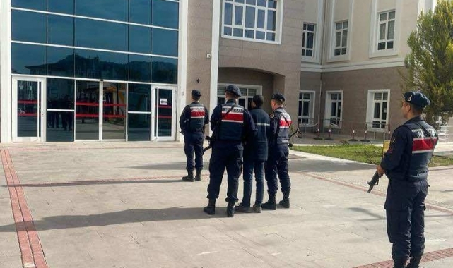 Jandarmadan Firari Operasyonu