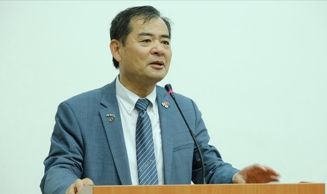 Japon Deprem Uzmanı:''Marmara Fay Hattı Rahatlamadı''