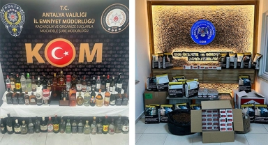 Kaçakçılara Geçit Yok!