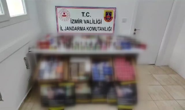 Kaçakçılık Operasyonu
