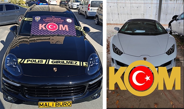 Kaçakçılık ve Sahtecilik Operasyonu:2 Gözaltı
