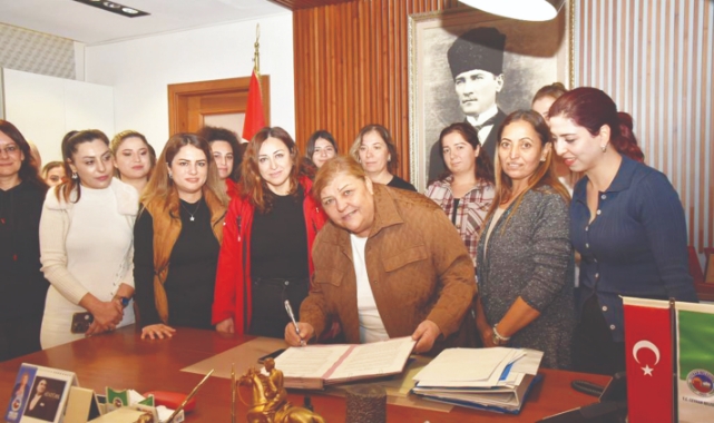 Kadına Yönelik Şiddete Karşı Önlem Aldı