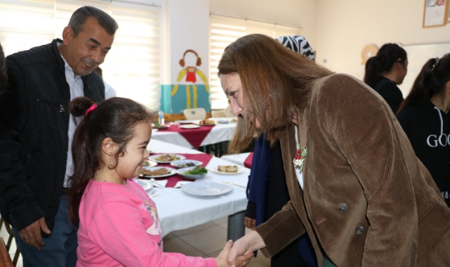 Kan, Özel Gereksinimli Çoçuklarla Bir Araya Geldi