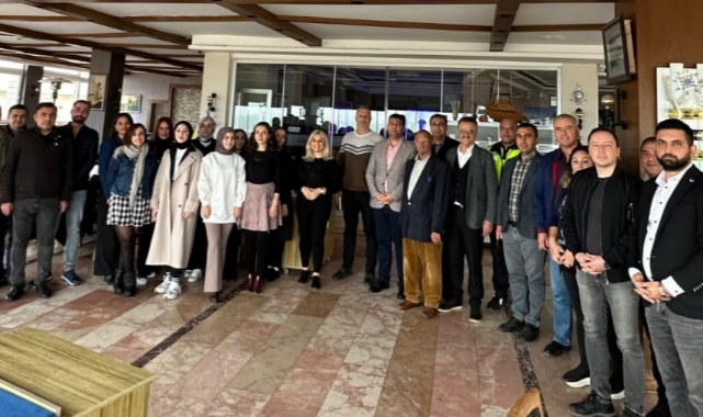 Karataş Kültür ve Turizm Platformu Öğretmenlerle Buluştu