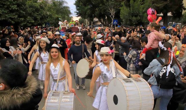 12'nci Uluslararası Portakal Çiçeği Karnavalı İçin Geri Sayım Başladı