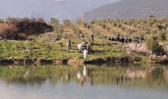 Kayıp Yaşlı Adam Dere Yatağında Ölü Bulundu