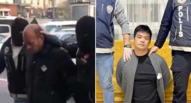 Kırmızı Bültenle Aranıyorlardı, İstanbul'da Yakalandılar