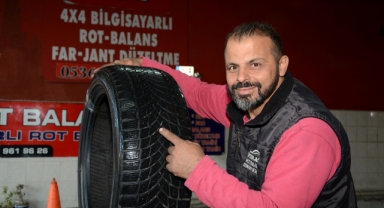 “Kış Lastiği Hayatınızı Kurtarır”