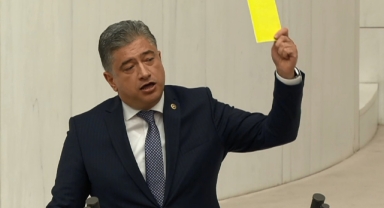 Kısacık'tan İktidara Sarı Kart!