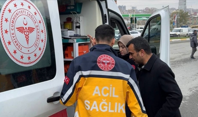 Köpeklerin Saldırısına Uğrayan Kişi Bacağından Yaralandı