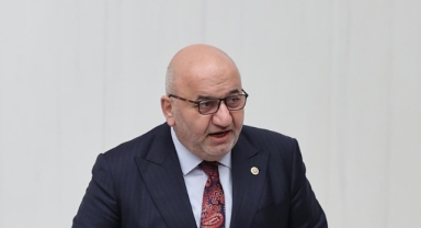 Kürsüde Fenalaşan Vekil Bitmez'den Acı Haber