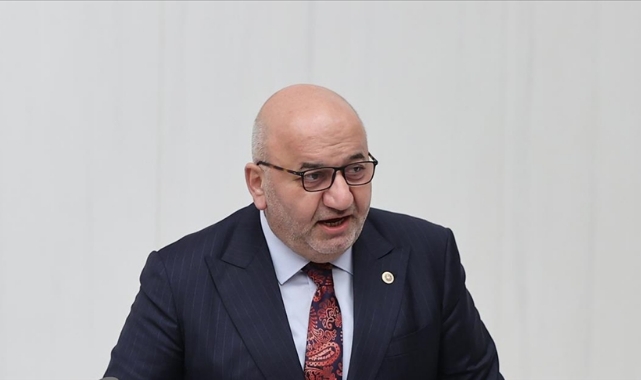 Kürsüde Fenalaşan Vekil Bitmez'den Acı Haber