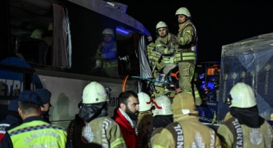 Kuzey Marmara Otoyolu’nda Feci Kaza