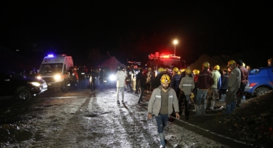 Maden Çöktü:2 Ölü,1 Yaralı