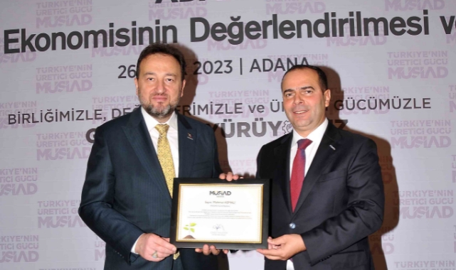 Mahmut Asmalı: “2024 Yılı İçin Motivasyonumuz Yüksek”