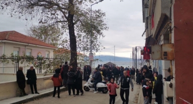 Marmara Denizi'nde 5,1 Büyüklüğünde Deprem!