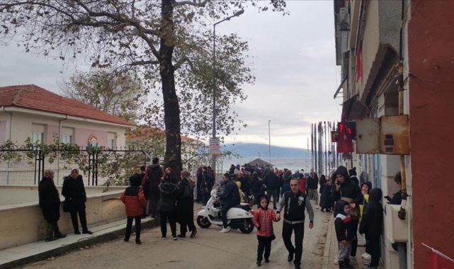 Marmara Denizi'nde 5,1 Büyüklüğünde Deprem!