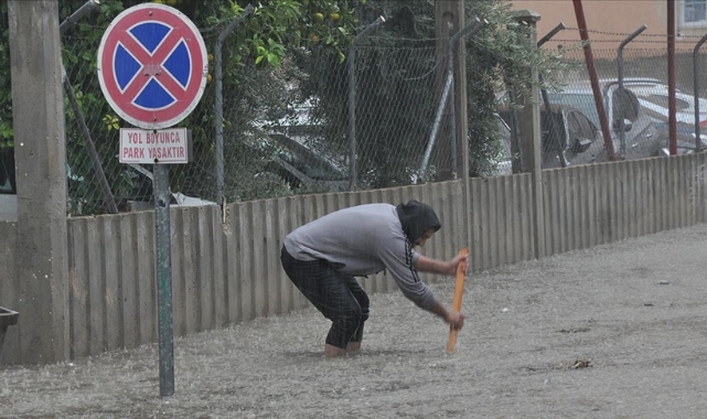 Meteorolojiden Fırtına Uyarısı