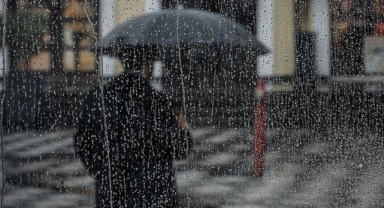 Meteorolojiden Kuvvetli Sağanak Uyarısı