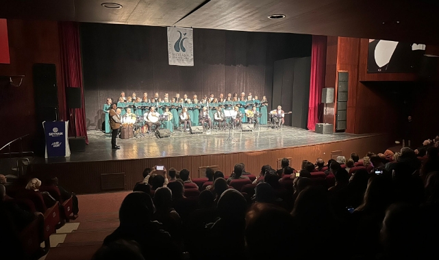 Mevlana, Şeb-i Arus Töreniyle Seyhan’da Anıldı