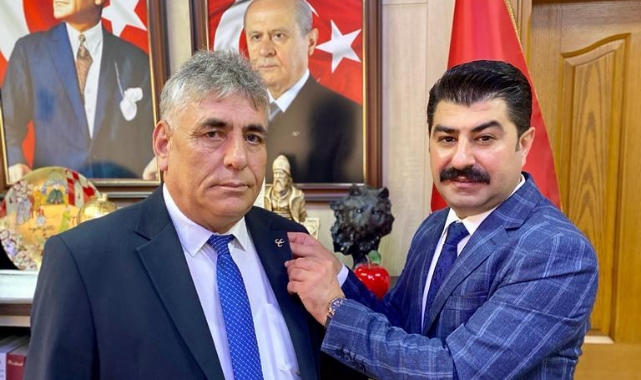 MHP Çukurova'ya Yoğun Katılım