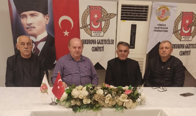 MHP'li Recep AK’tan ÇGC’ye Ziyaret