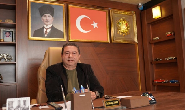 Mihraç Sarı:''Kalbimiz Çukurova İçin Atıyor''
