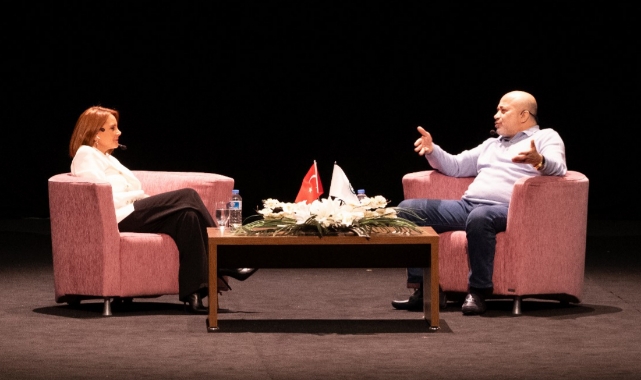 Murat Sancak Öğrencilerin Konuğu Oldu