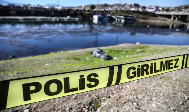 Nehre Düşen Kayıp Çocuğun Cansız Bedeni Bulundu