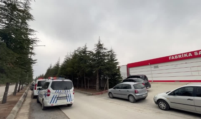 Niğde OSB'de Kimyasal Zehirlenme Faciası