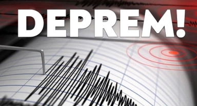 O İlde 4,5 Büyüklüğünde Deprem!