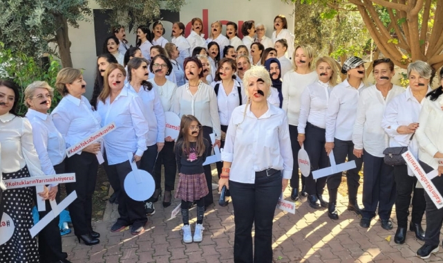 ‘O Koltukların Yarısı Bizim’