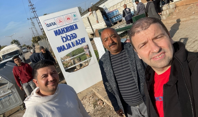 Örnek insan: Mevlüt Sönmezler