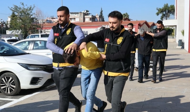 Özel Ekip 1000 Saatlik Görüntüyü İzleyip, Katili Buldu