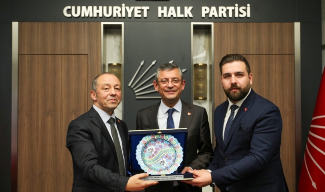 Özgür Özel’e Balkan Çıkartması