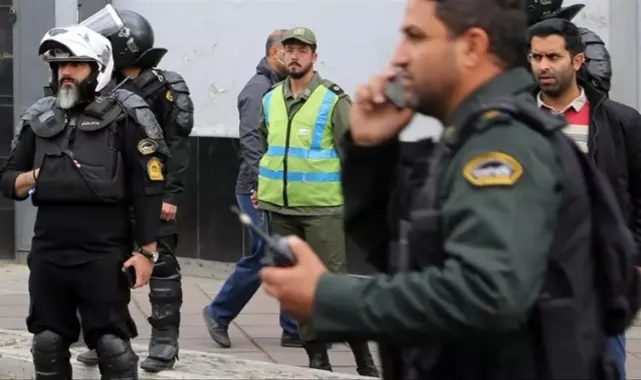 Polis Merkezine Silahlı Saldırı:12 Ölü