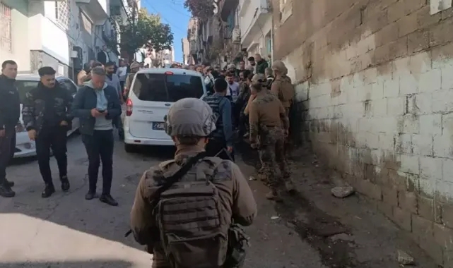 Polise Ateş Açan Şüpheli Operasyonla Yakalandı