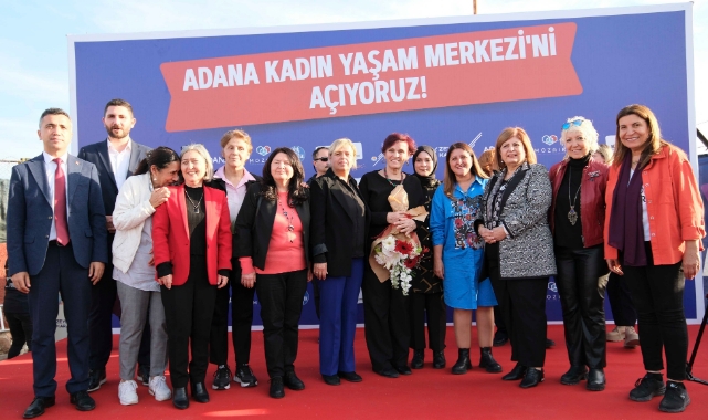 Sağlıklı Toplum Yolunda Kadın Yaşam Merkezi Açıldı