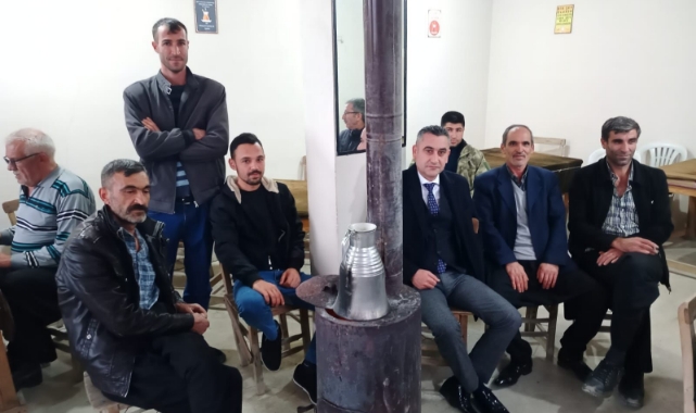Saimbeyli’de Burhan Kızıl Rüzgarı