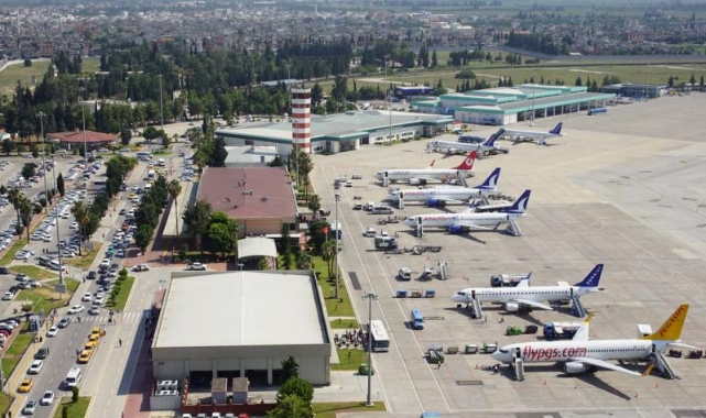Şakirpaşa Havalimanı Kapatılacak Mı?