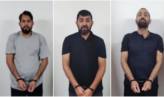 Saldırı Hazırlığındaki Teröristler Operasyonla Etkisiz Hale Getirildiler