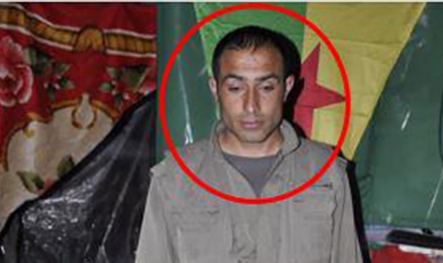 Saldırı Hazırlığındaki Üst Düzey Terörist Etkisiz Hale Getirildi