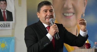 'Sarıçam'ı İYİ Belediyecilikle Tanıştıracağız'