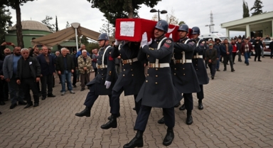 Şehide Son Görev...